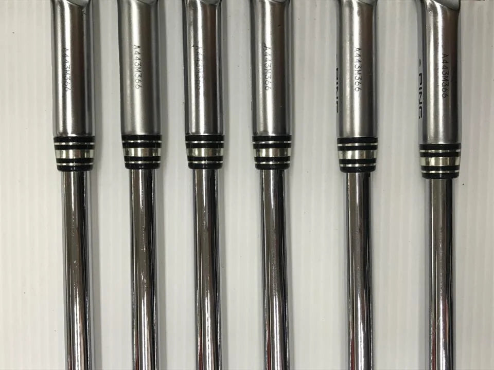 PING G425 Iron Set N.S.PRO 950GH neo Flex S (Pre-owned)
