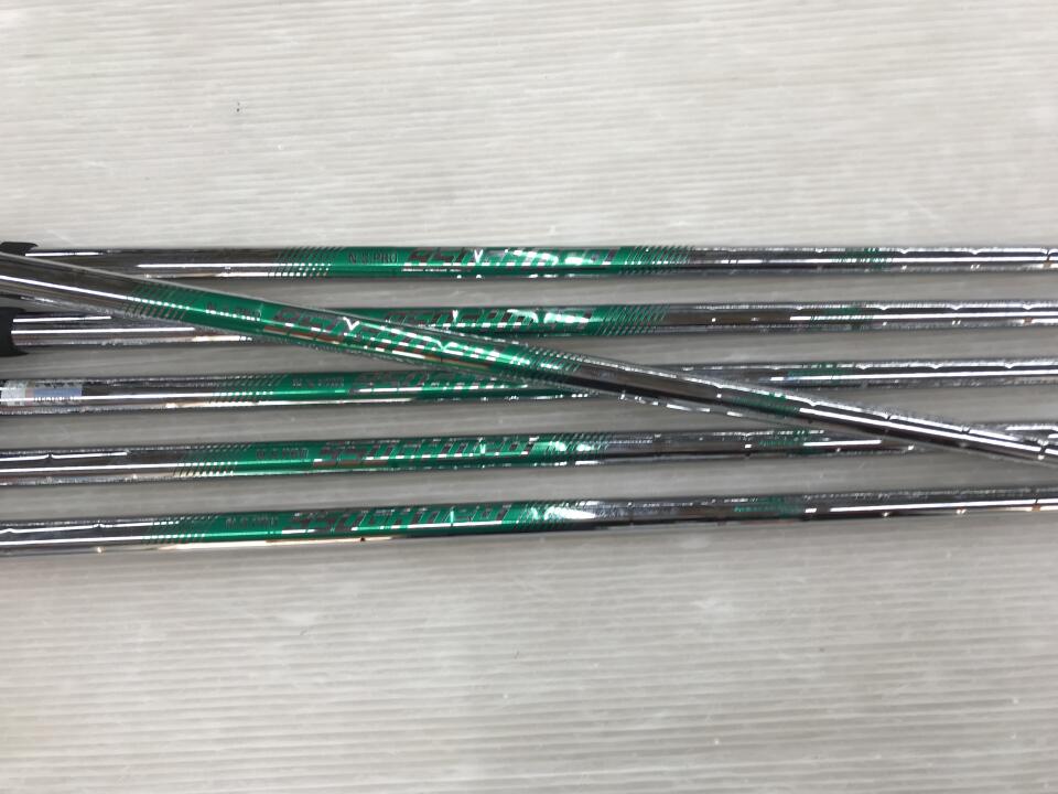 Callaway X FORGED STAR 2024 Iron Set 6pc (5-PW) N.S.PRO 950GH neo Flex S (Pre-owned)