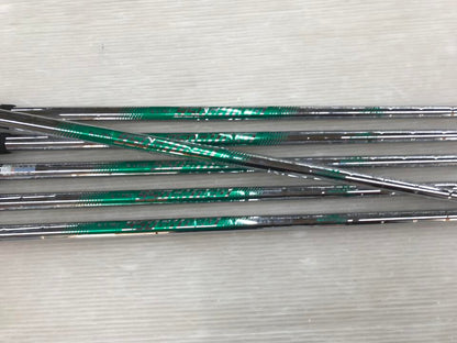 Callaway X FORGED STAR 2024 Iron Set 6pc (5-PW) N.S.PRO 950GH neo Flex S (Pre-owned)