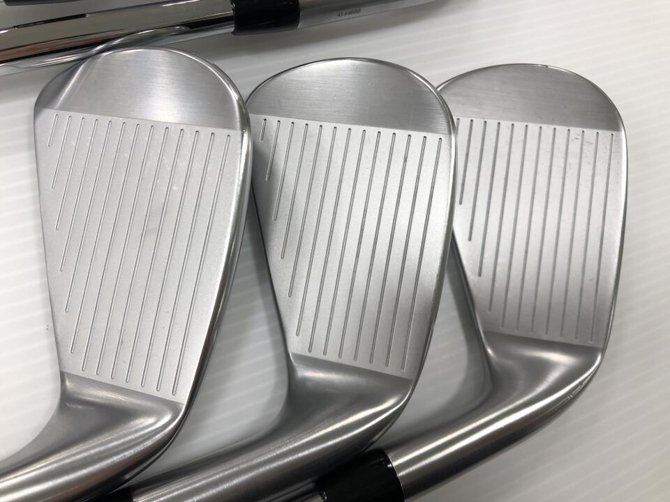 Titleist T100 2025 Iron Set 6pc (5-PW) N.S.PRO 950GH neo (Reshafted) Flex S Left-Handed (Pre-owned)