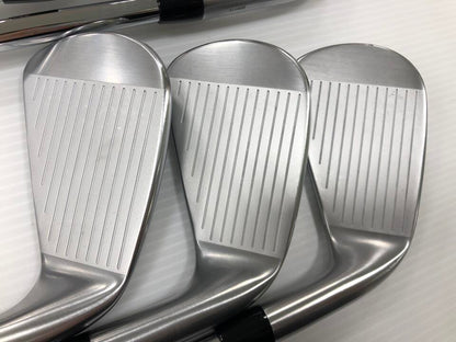 Titleist T100 2025 Iron Set 6pc (5-PW) N.S.PRO 950GH neo (Reshafted) Flex S Left-Handed (Pre-owned)