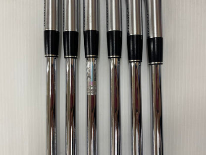 SRIXON ZXi7 Iron Set 6pc (5-PW) N.S.PRO MODUS 3 TOUR 120 Flex S (Pre-owned)