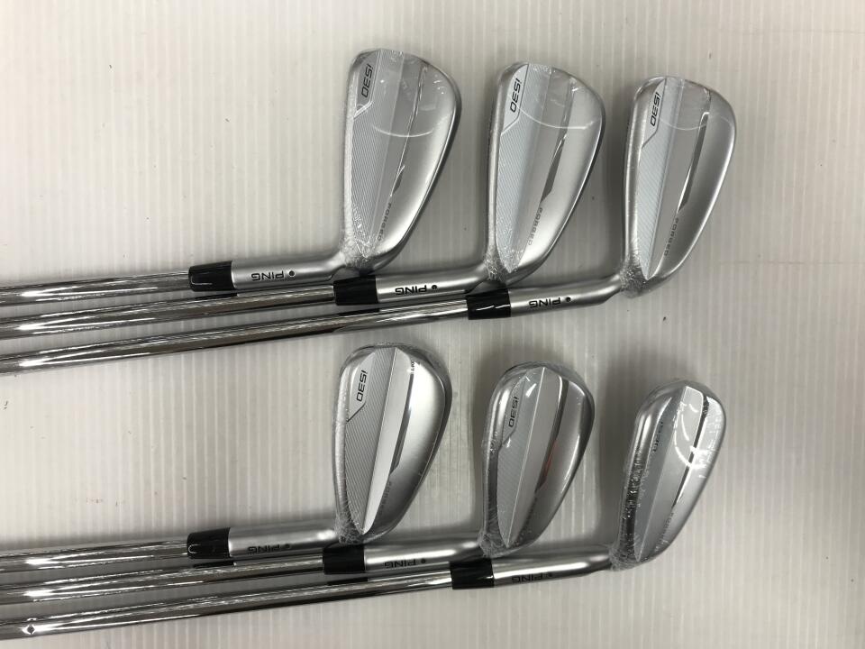 PING i530 Iron Set AWT 2.0 LITE Flex S (Pre-owned)