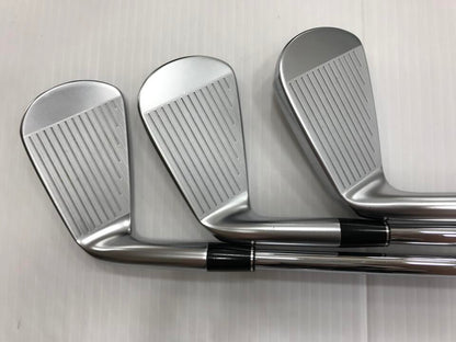 SRIXON ZXi7 Iron Set 6pc (5-PW) Dynamic Gold HT Flex S200 (Pre-owned)