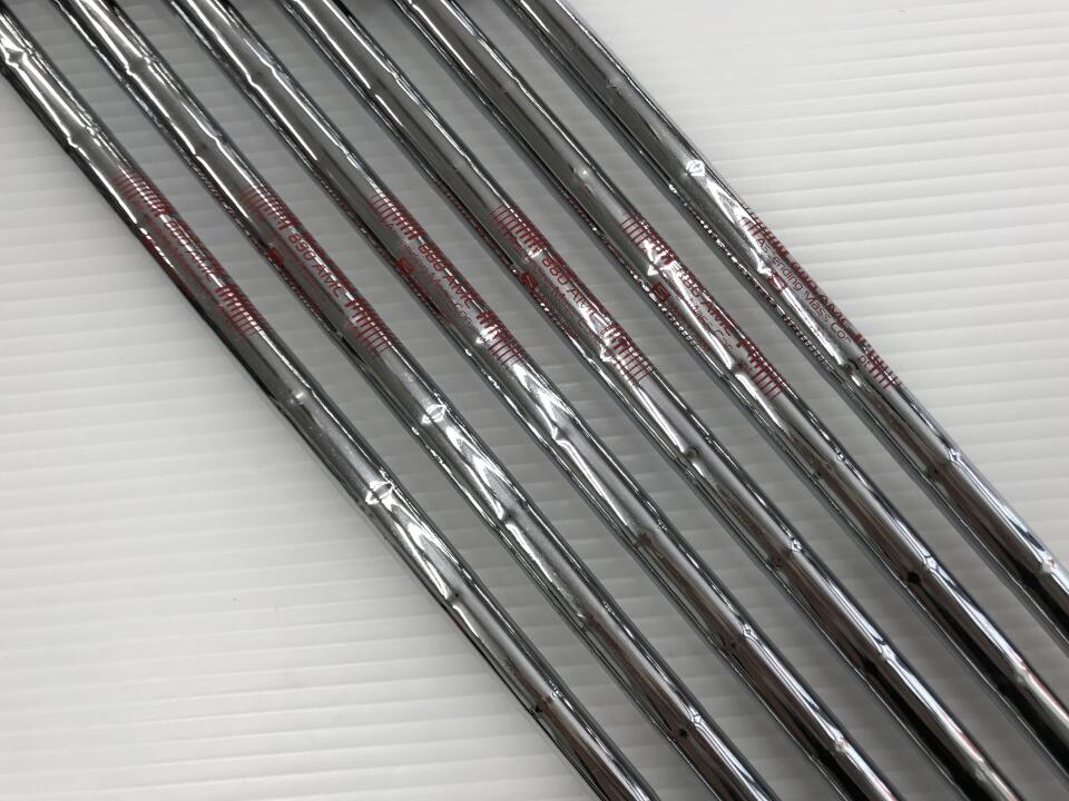 Titleist T200 2021 Iron Set 6pc (5-PW) N.S.PRO 880AMC Flex S (Pre-owned)