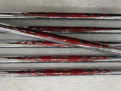 BRIDGESTONE GOLF 241CB Iron Set 6pc (5-PW) N.S.PRO MODUS 3TOUR 110 (Reshafted) Flex X (Pre-owned)
