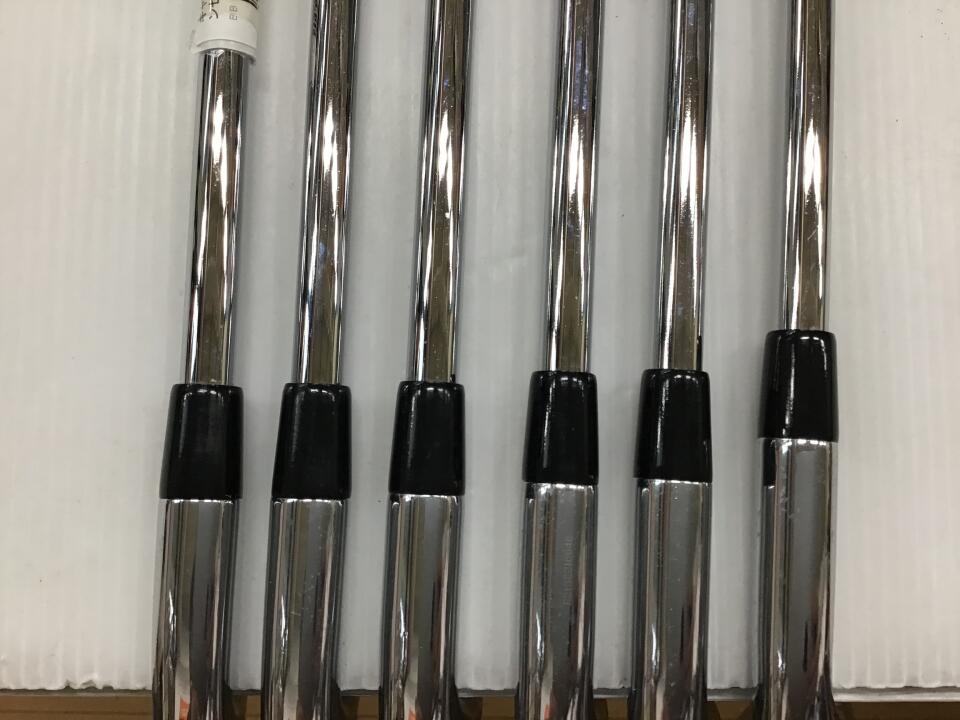 Callaway ROGUE ST PRO US Iron Set 6pc (5-PW) RIFLE TOUR FLIGHTED 105 Flex 6 (Pre-owned)