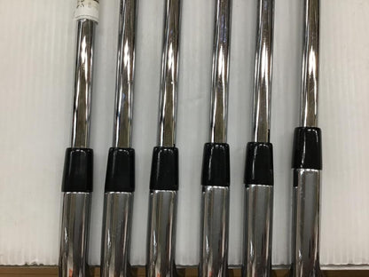 Callaway ROGUE ST PRO US Iron Set 6pc (5-PW) RIFLE TOUR FLIGHTED 105 Flex 6 (Pre-owned)