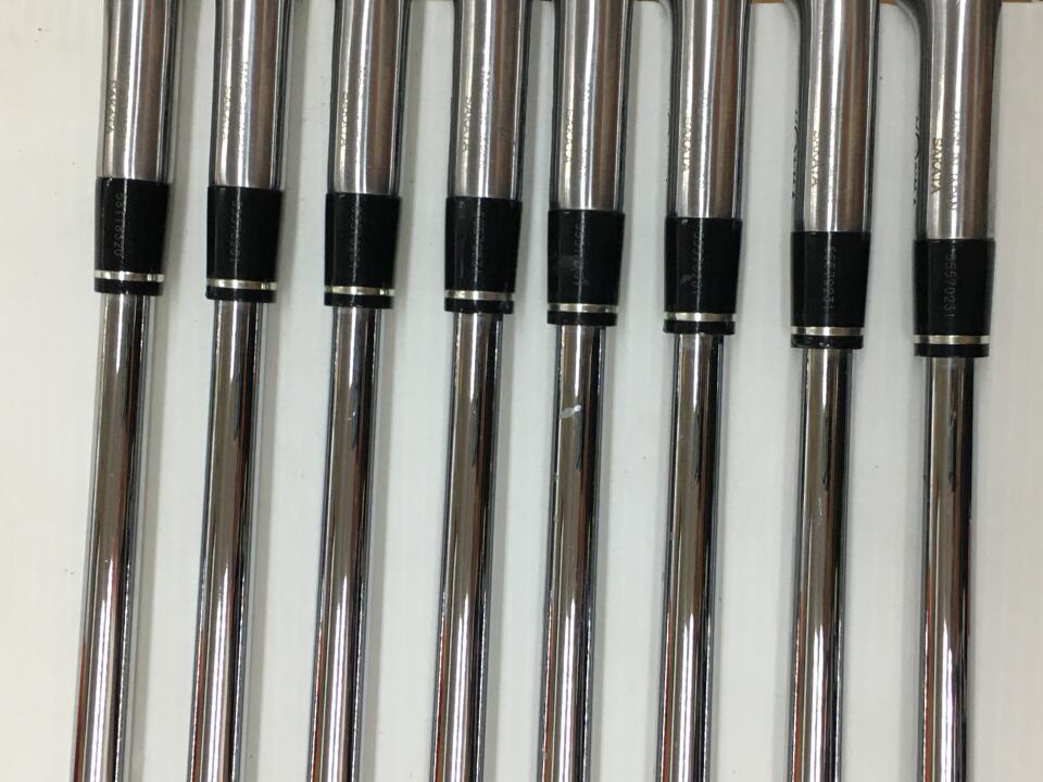 HONMA TOUR WORLD Vx Iron Set 8pc (4-AW) N.S.PRO MODUS 3 TOUR 120 (Reshafted) Flex S (Pre-owned)