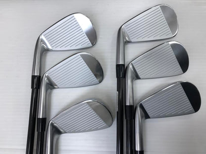 BRIDGESTONE GOLF 258CBP Iron Set 6pc (5-PW) TourAD AD-75 Flex R (Pre-owned)