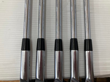 PING i525 Iron Set 5pc (6-PW) N.S.PRO 950GH neo Flex R (Pre-owned)