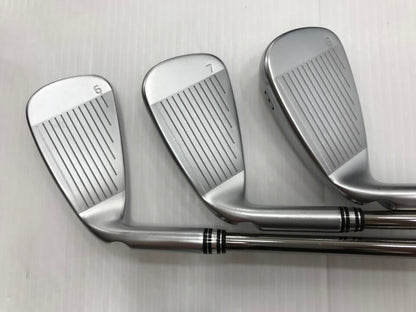 PING G440 Iron Set TOUR 2.0 CHROME I Flex S (Pre-owned)