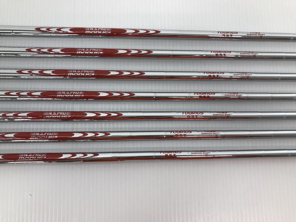 SRIXON Z585 Iron Set 7pc (4-PW) N.S.PRO MODUS 3 TOUR 105 DST Flex S (Pre-owned)