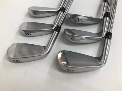 BRIDGESTONE GOLF 242CB+ Iron Set 6pc (5-PW) N.S.PRO MODUS 3 TOUR 105 Flex S (Pre-owned)