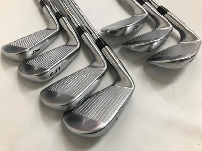 Titleist MB 620 Iron Set 7pc (4-PW) Dynamic Gold (Reshafted) Flex X100 (Pre-owned)