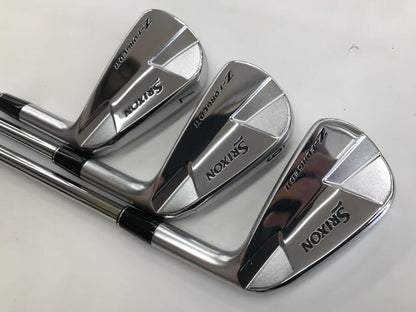 SRIXON Z-FORGED 2 Iron Set 6pc (5-PW) Dynamic Gold D.S.T.(New Design) Flex S200 (Pre-owned)