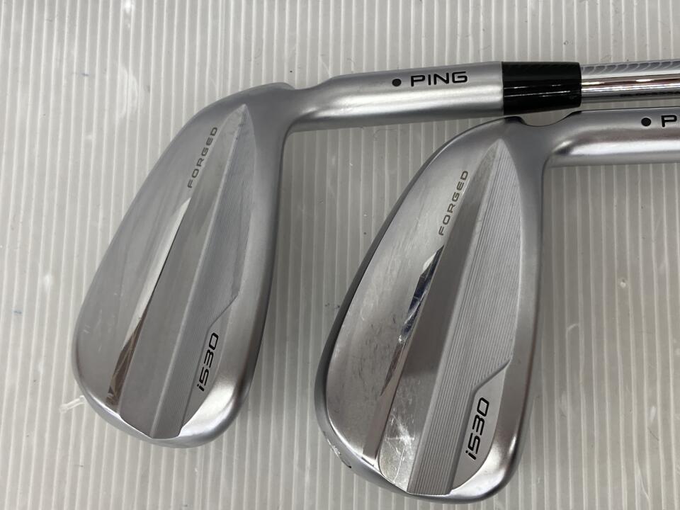 PING i530 Iron Set 5pc (6-PW) N.S.PRO MODUS 3 TOUR 105 Flex S (Pre-owned)