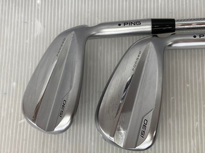 PING i530 Iron Set 5pc (6-PW) N.S.PRO MODUS 3 TOUR 105 Flex S (Pre-owned)