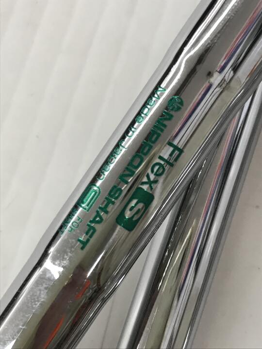 PING i530 Iron Set 5pc (6-PW) N.S.PRO 950GH neo Flex S (Pre-owned)