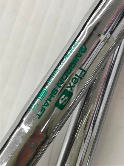 PING i530 Iron Set 5pc (6-PW) N.S.PRO 950GH neo Flex S (Pre-owned)