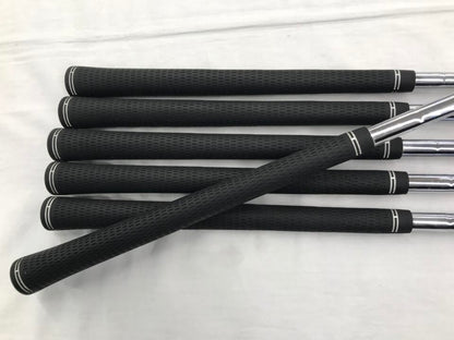 BRIDGESTONE GOLF B-Limited 220MB Iron Set 6pc (5-PW) Dynamic Gold Flex S300 (Pre-owned)