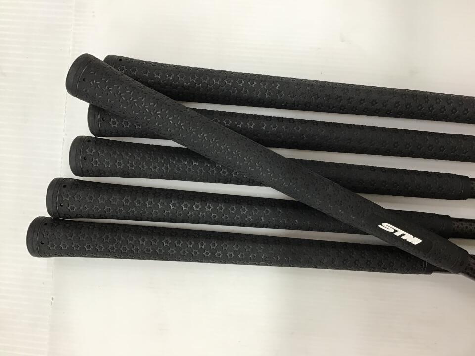 muziik On The Screw Forged Combo 2025 Iron Set 6pc (6-AW) LABOSPEC SHINARI:i80 (Reshafted) Flex S (Pre-owned)