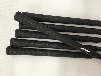 muziik On The Screw Forged Combo 2025 Iron Set 6pc (6-AW) LABOSPEC SHINARI:i80 (Reshafted) Flex S (Pre-owned)