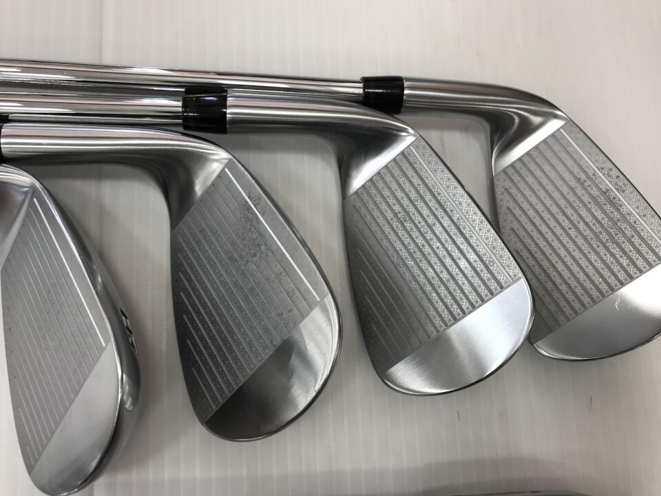 GLOBERIDE ONOFF AKA 2026 Iron Set 8pc (5-SW) N.S.PRO 850GH neo Flex R (Pre-owned)