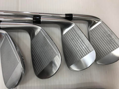 GLOBERIDE ONOFF AKA 2026 Iron Set 8pc (5-SW) N.S.PRO 850GH neo Flex R (Pre-owned)