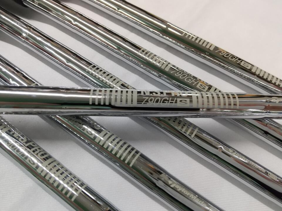 TaylorMade STEALTH GLOIRE Iron Set 6pc (5-PW) N.S.PRO 790GH Flex S (Pre-owned)