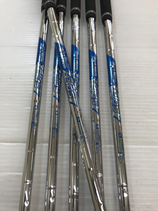 Callaway APEX Ai200 Iron Set 6pc (5-PW) Flex S (Pre-owned)
