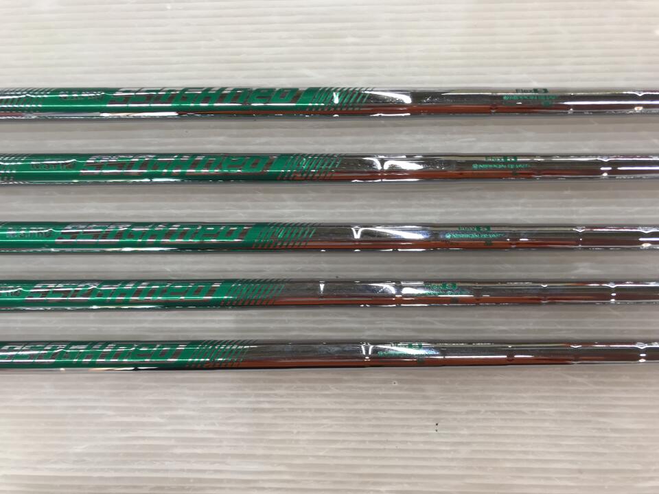 PING i525 Iron Set N.S.PRO 950GH neo Flex S (Pre-owned)