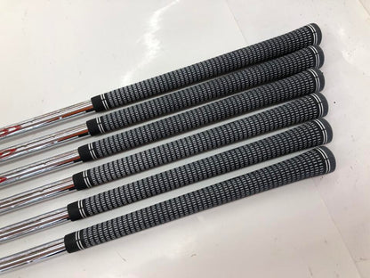 BRIDGESTONE GOLF 258CBP Iron Set 6pc (5-PW) N.S.PRO MODUS 3 TOUR 105 DUAL FLOW Flex S (Pre-owned)