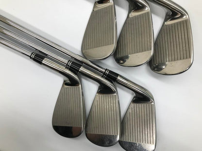 Callaway PARADYM Ai SMOKE MAX FAST Iron Set 6pc (6-AW) N.S.PRO 850GH neo Flex R (Pre-owned)