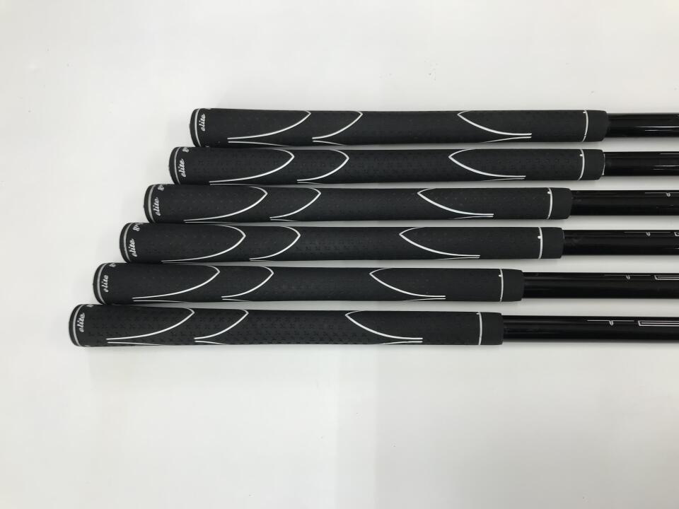 Titleist T200 2023 Iron Set 6pc (5-PW) TENSEI AV Blue AM2 Flex S (Pre-owned)