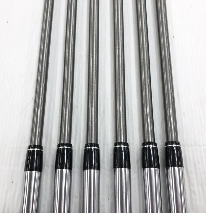 Callaway X FORGED STAR 2024 Iron Set 6pc (5-PW) Steel Fiber i110cw (Reshafted) Flex S (Pre-owned)