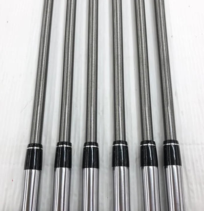 Callaway X FORGED STAR 2024 Iron Set 6pc (5-PW) Steel Fiber i110cw (Reshafted) Flex S (Pre-owned)