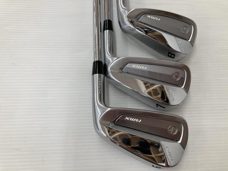 YAMAHA RMX DD-1 Iron Set 5pc (6-PW) N.S.PRO MODUS 3 TOUR 105 Flex S (Pre-owned)