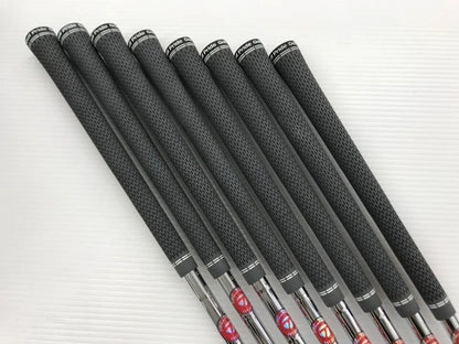 TaylorMade P790 2025 Iron Set 8pc (4-AW) Dynamic Gold EX TOUR ISSUE Flex S200 (Pre-owned)