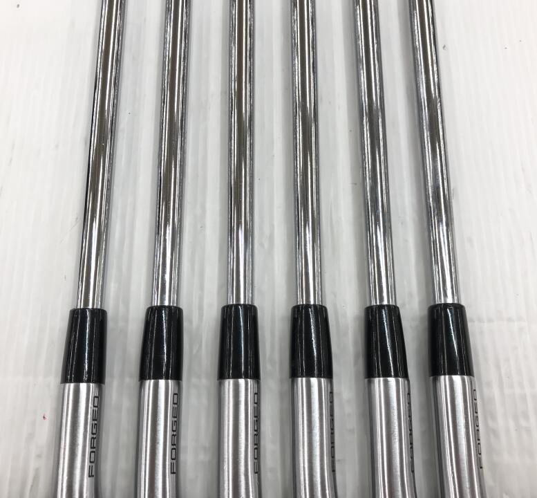 TaylorMade P770 2020 Iron Set 6pc (5-PW) N.S.PRO MODUS TOUR120 (Reshafted) Flex X (Pre-owned)