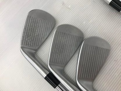 TaylorMade P7MB 2023 Iron Set 6pc (5-PW) Dynamic Gold EX TOUR ISSUE Flex S200 (Pre-owned)