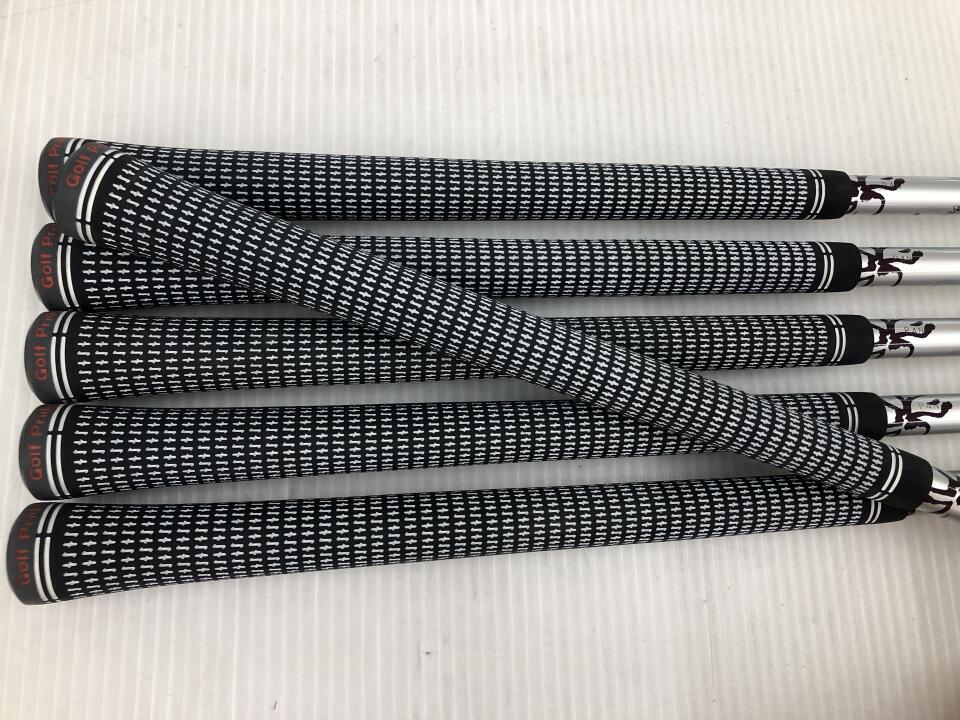 BRIDGESTONE GOLF 258CBP Iron Set 6pc (5-PW) Diamana iB65 Flex S (Pre-owned)