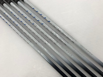 XXIO 12 Iron Set 6pc (6-AW) MP1200 Navy Flex SR (Pre-owned)