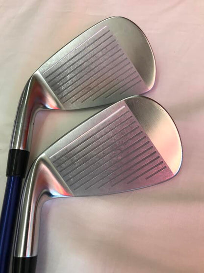 YAMAHA inpres DRIVESTAR Iron Set 5pc (6-PW) SPEEDER NX for YAMAHA M423i Flex R (Pre-owned)