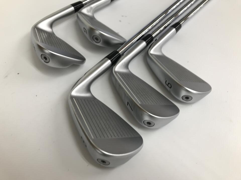 PING BLUEPRINT S Iron Set N.S.PRO 950GH neo Flex S Left-Handed (Pre-owned)