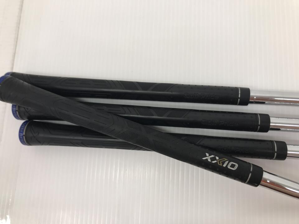 XXIO 13 Navy Iron Set 4pc (7-PW) N.S.PRO 850GH DST for XXIO Flex S Left-Handed (Pre-owned)
