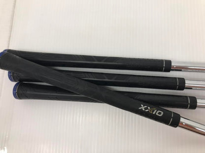 XXIO 13 Navy Iron Set 4pc (7-PW) N.S.PRO 850GH DST for XXIO Flex S Left-Handed (Pre-owned)