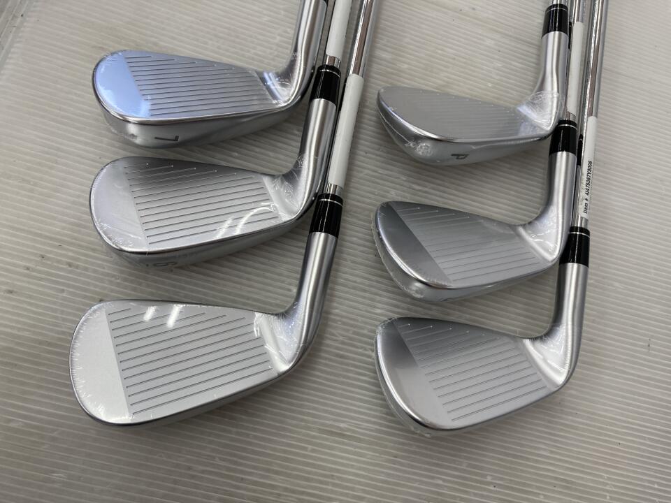 Callaway APEX Ai300 Iron Set 6pc (5-PW) N.S.PRO 750GH neo Flex S (Pre-owned)