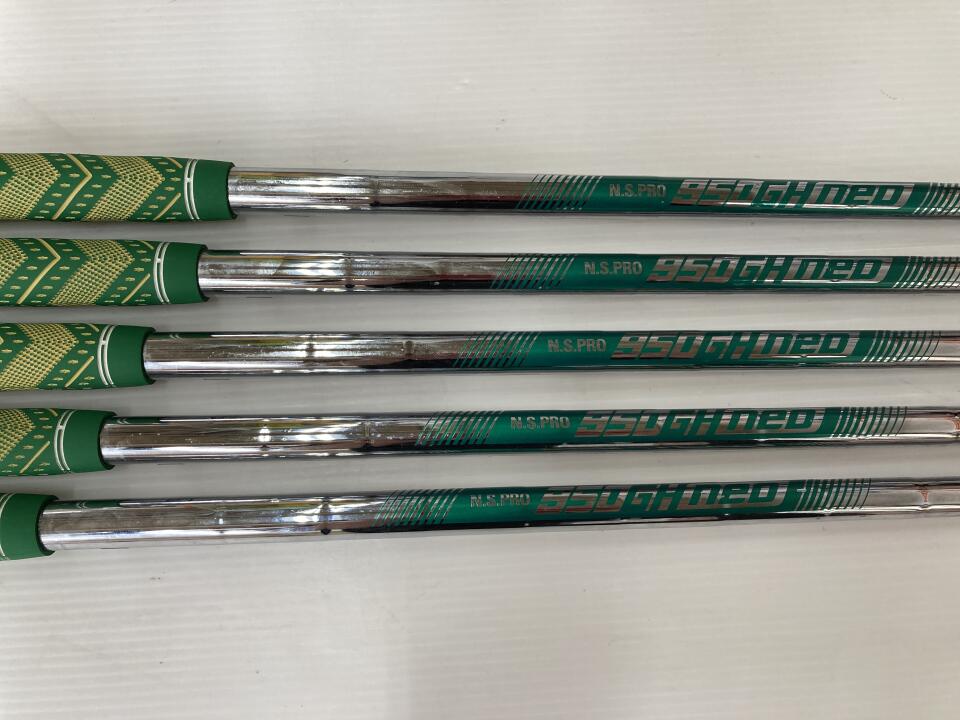 PING i530 Iron Set N.S.PRO 950GH neo Flex S (Pre-owned)