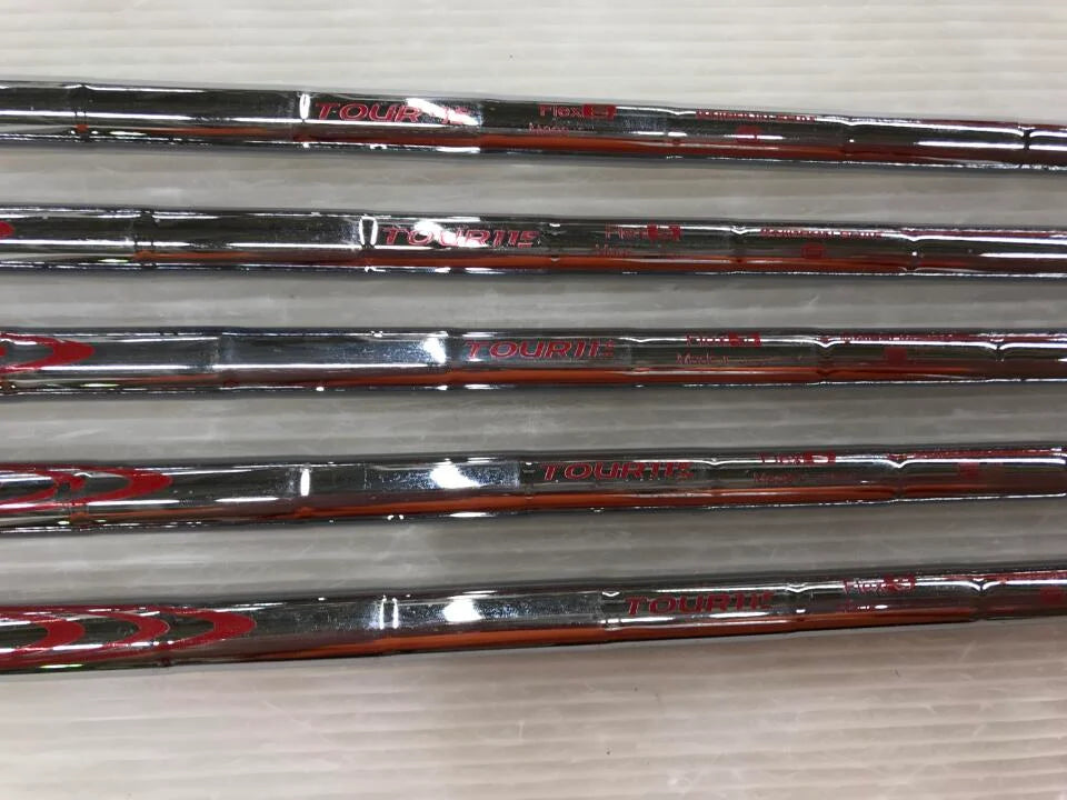 Titleist T100S 2021 Iron Set N.S.PRO MODUS 3 TOUR 115 Flex S (Pre-owned)